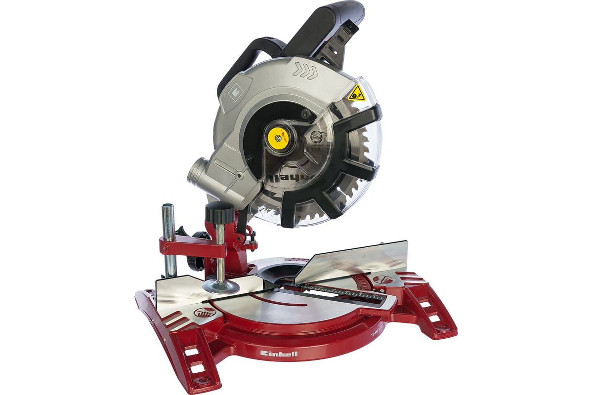 Торцово-усорезная пила Einhell TC-MS 2112 4300295