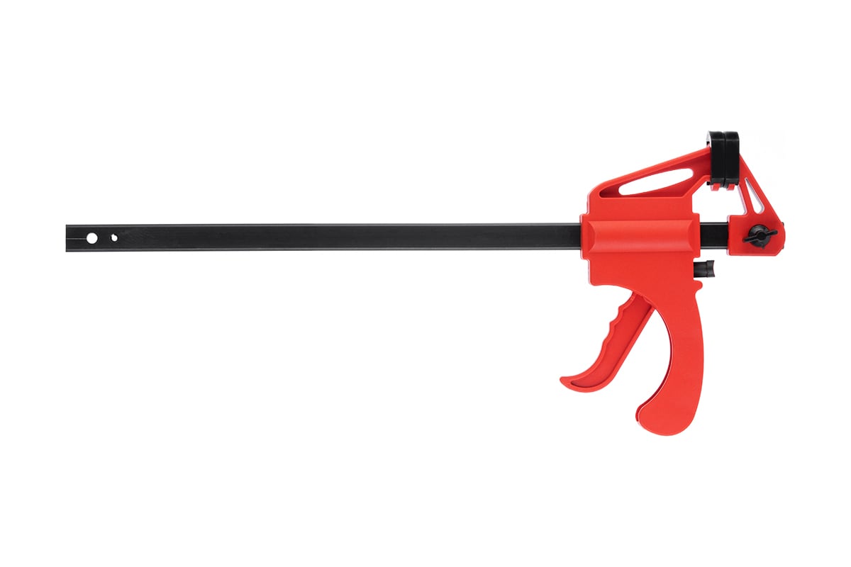 Струбцина автомат Intertool 300*60мм HT-6023