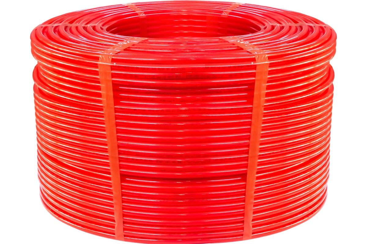 Труба из сшитого полиэтилена PEX-A EVOH для теплых полов PROFACTOR 16х2 (бухта 600м) PF PEXA 505.16.600