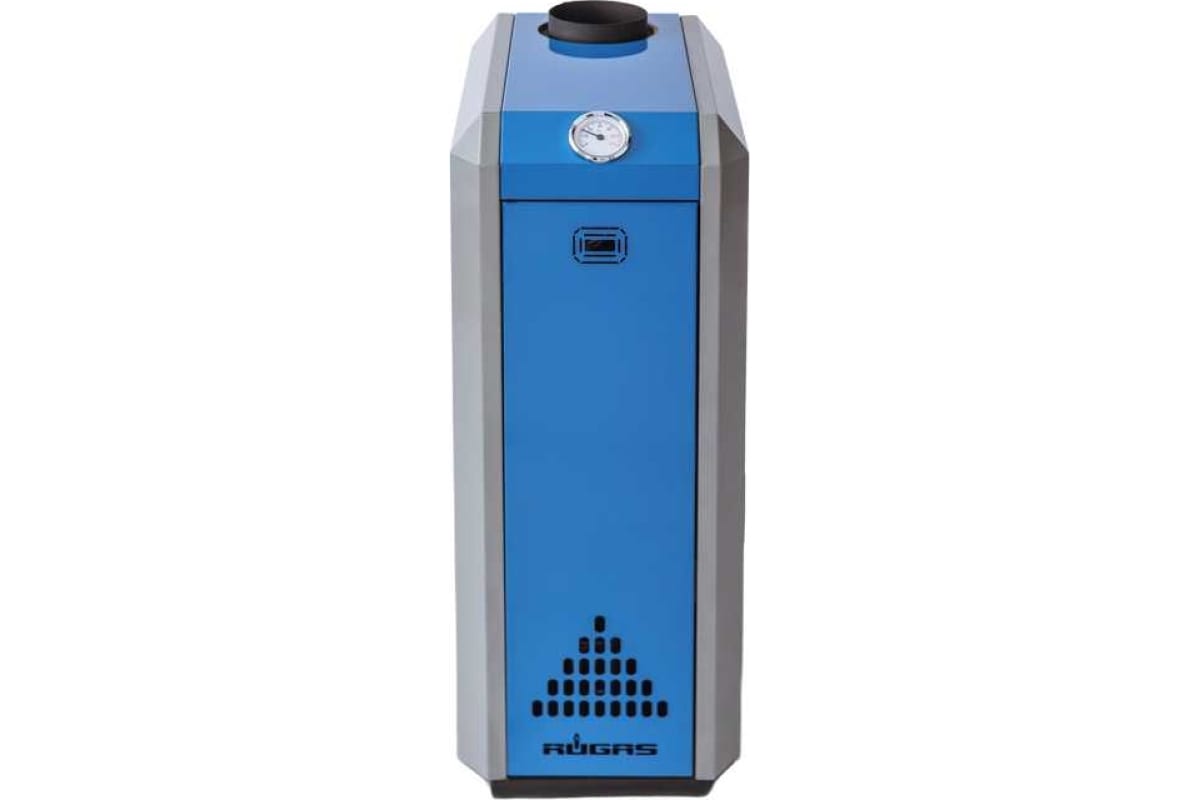 Котел стальной газовый RUGAS серии TOPAZ КСГ-12.5 с УГ-15 EUROSIT 630 11423