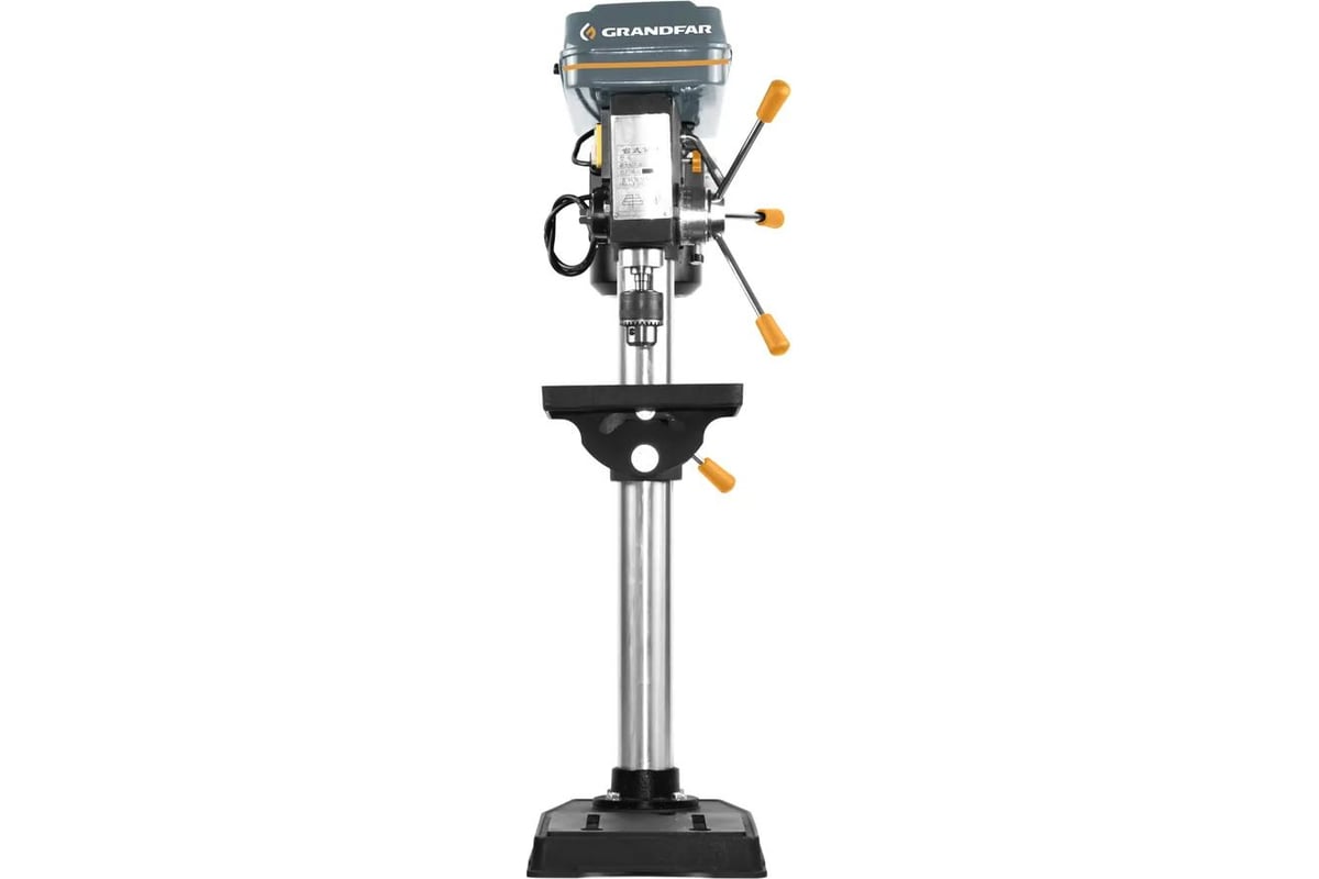 Сверлильный станок GRANDFAR GBD16-550G1 550 Вт, 270х440 мм GBG16-550G1