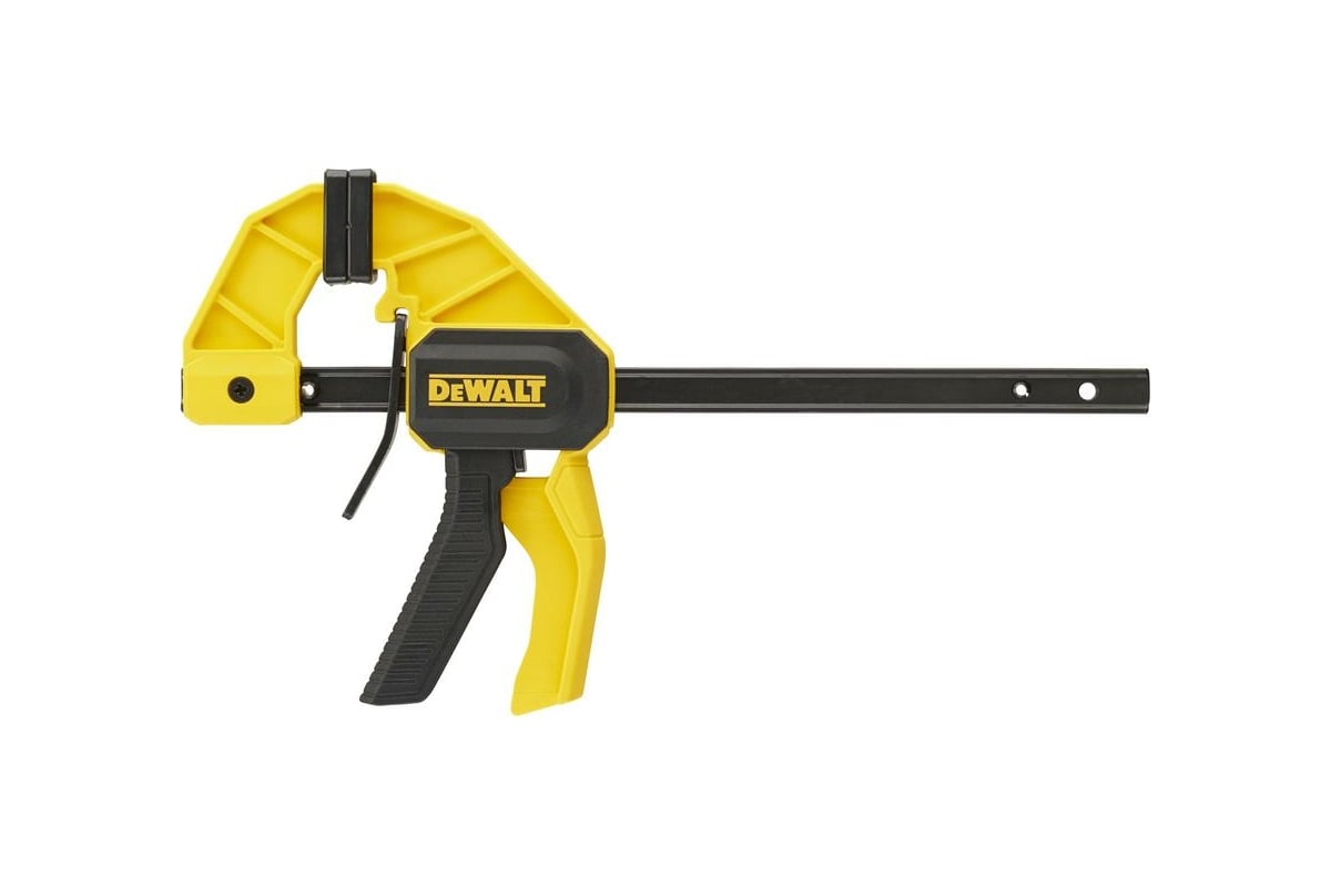 Быстрозажимная струбцина DeWalt M 150 мм DWHT0-83139