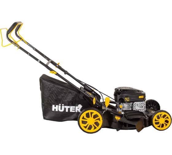 Бензиновая газонокосилка Huter GLM-6.0 ST 70/3/7