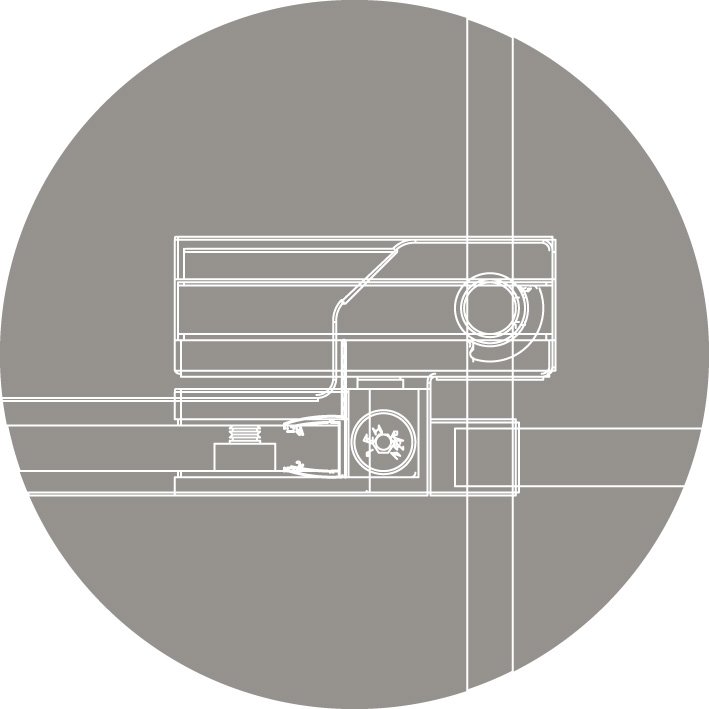 Душевая дверь Cezares SLIDER-B-1-70/80-GRIGIO-Cr 70x195, серая, хром