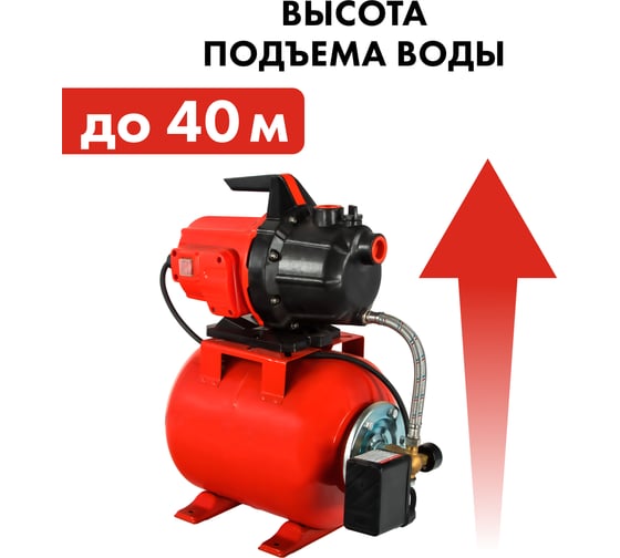 Насосная станция Quattro Elementi Automatico 801 645-259