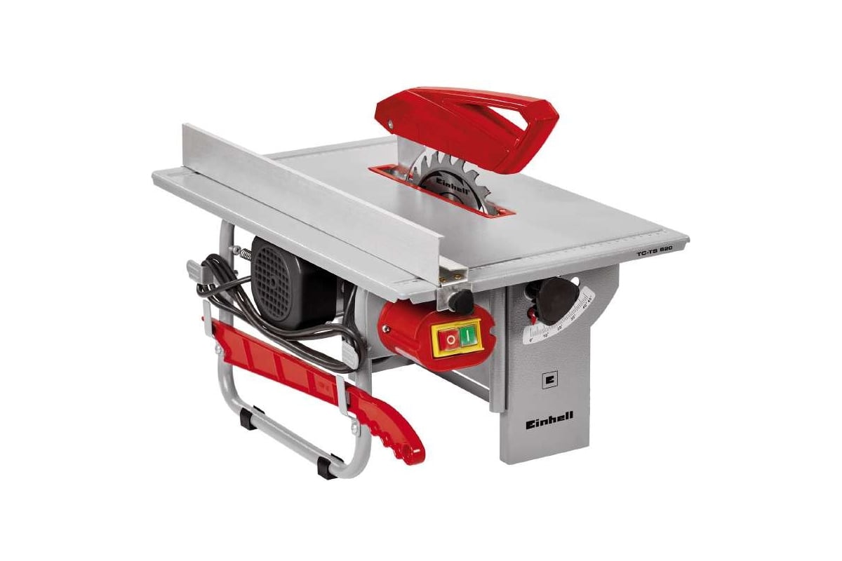 Стационарная циркулярная пила Einhell TC(TH)-TS 820 4340410