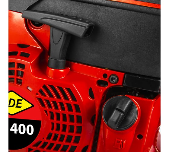 Бензиновый ручной резчик DDE GS 400-16" (94 см3, диск 400 мм/16") 911-696