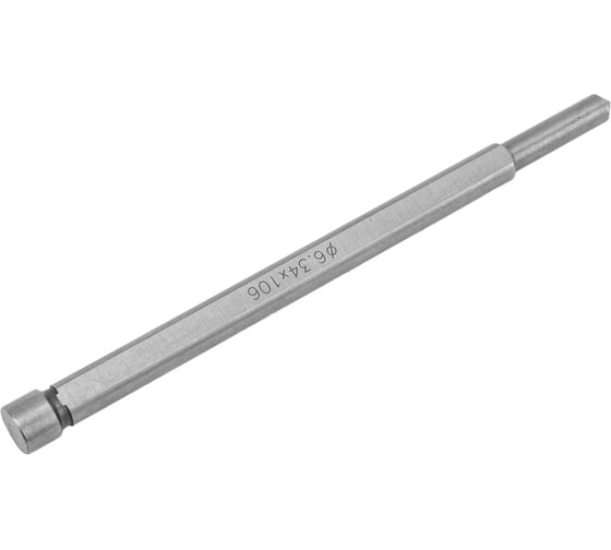 Штифт выталкивающий 6.34х106 мм PROTON Т0000020531