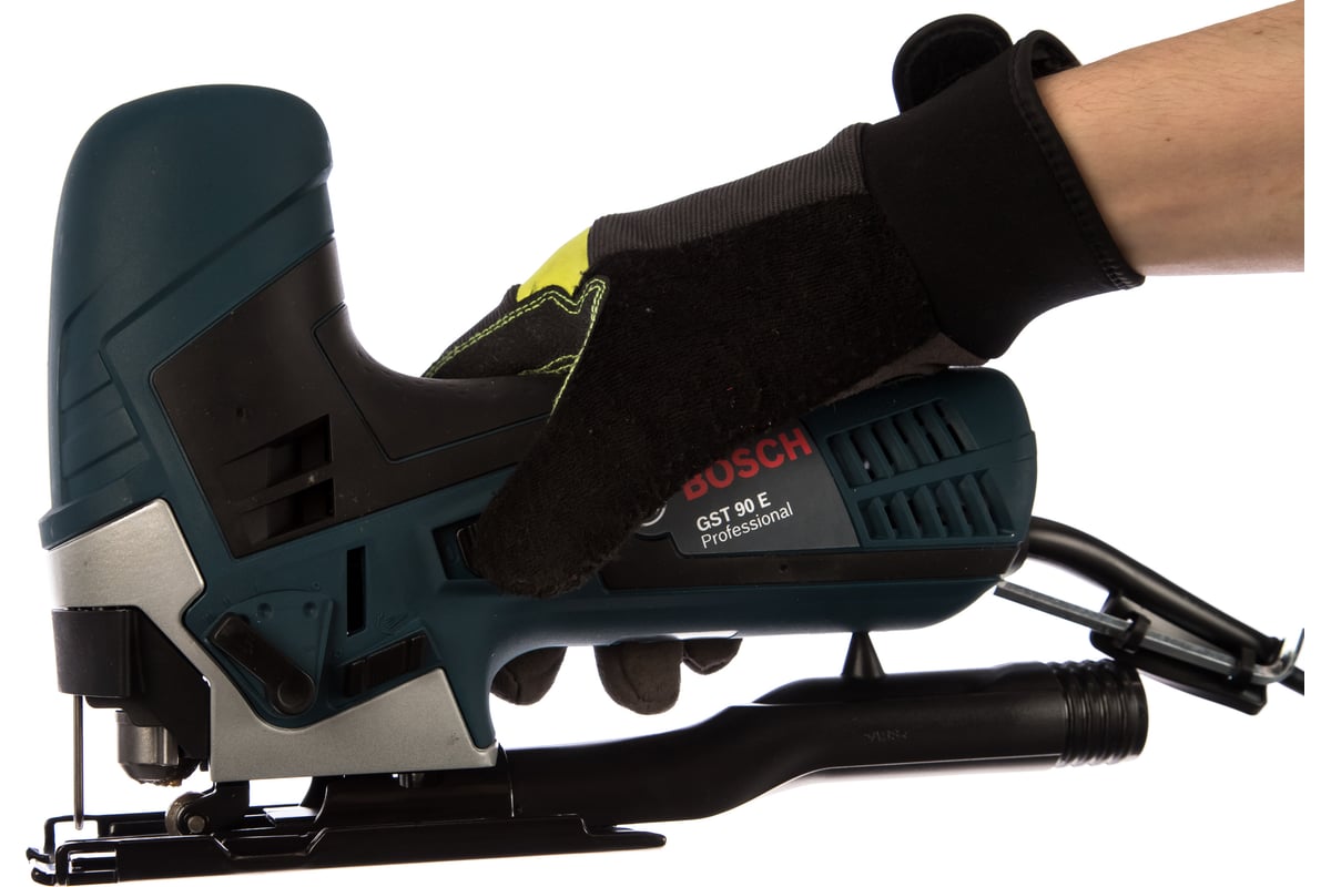 Лобзиковая пила Bosch GST 90 E 0.601.58G.000