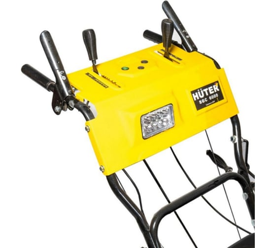 Снегоуборщик Huter SGC 6000 70/7/7
