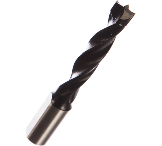 Сверло HW (8x43x70 мм; Z 2+2; S 10x20 мм; RH) для присадочного станка CMT 309.080.11