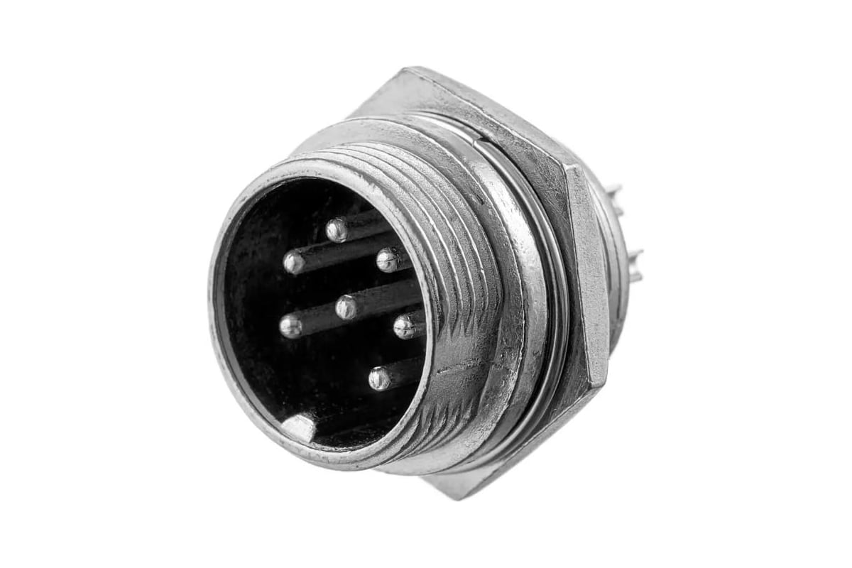 Разъём 7-M PIN0711 ПТК 00000039914