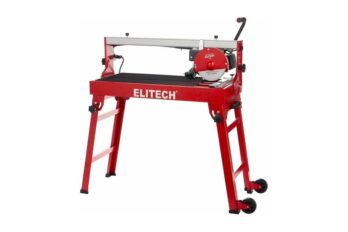 Плиткорез Elitech ПЭ 800/62Р 177157