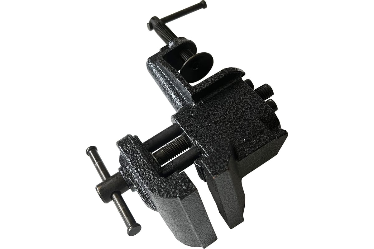 Настольные слесарные тиски NIKONA OLYMPIA-Tools 3" 38-603