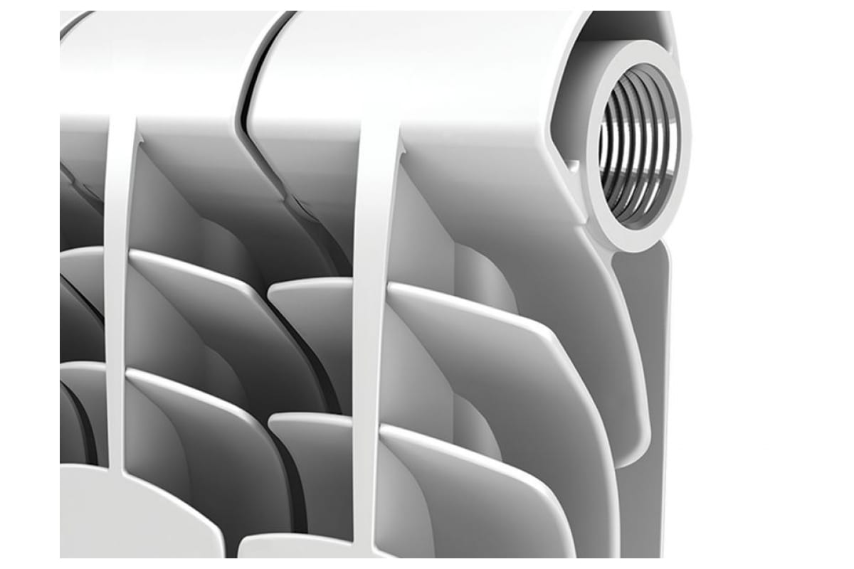 Радиатор Royal Thermo Vittoria 500 new - 4 секции НС-1135046