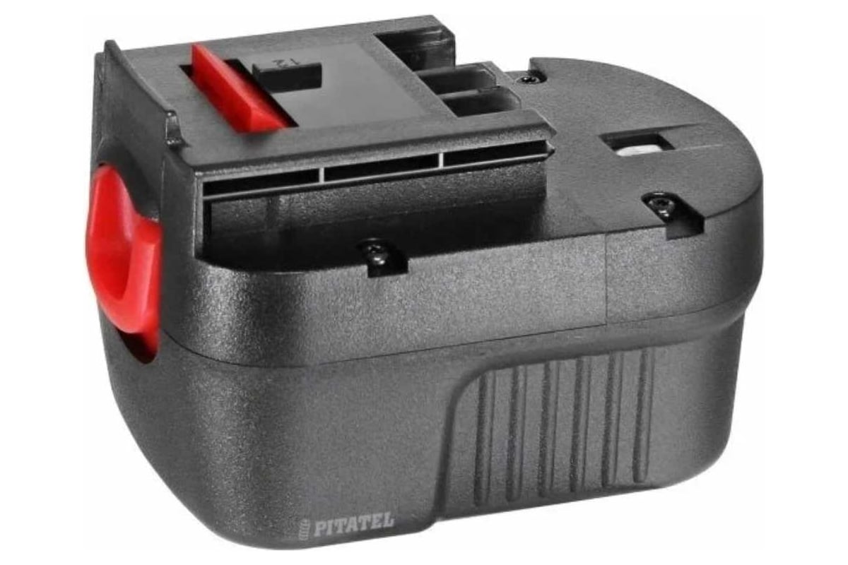Аккумуляторная батарея для BLACK&DECKER (1.5 Ач, 12 В, Ni-Cd) Pitatel TSB-018-BD12B-15C