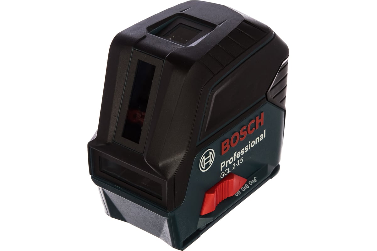 Нивелир Bosch GCL 2-15 + RM1 + кейс 0.601.066.E02