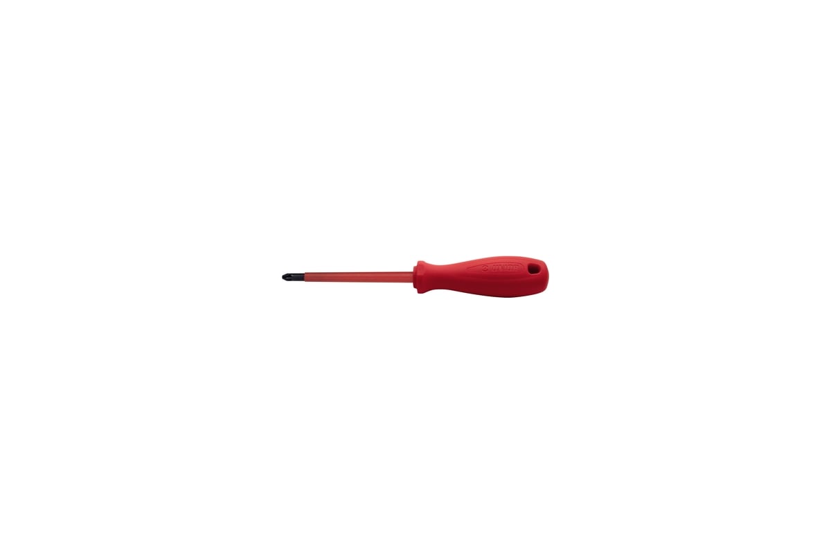 Крестовая отвертка Unior VDE 1000V PZ 2x100 мм 3838909164847