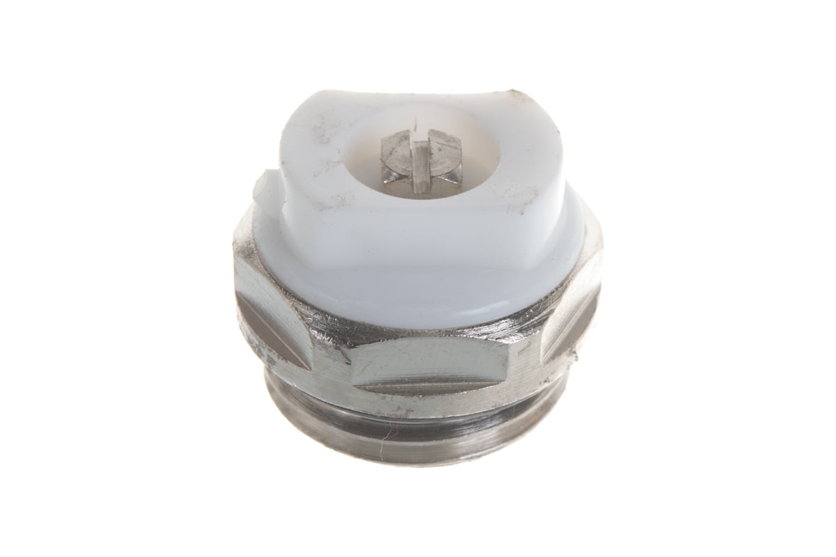 Ручной воздухоотводчик, клапан Маевского PRO AQUA 1/2 AIRm-m15