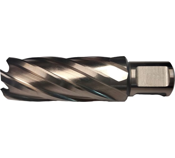 Кольцевое сверло SMART HSS Ø 24 Euroboor SCL.240/B