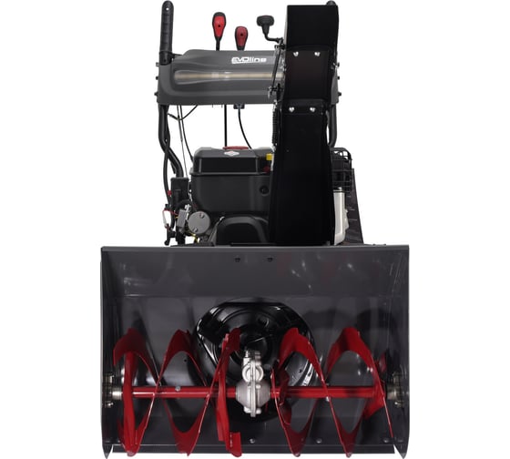 Бензиновый снегоуборщик Evoline SBG 690 TBE с двигателем BRIGGS & STRATTON специальной зимней серии SBG690TBE