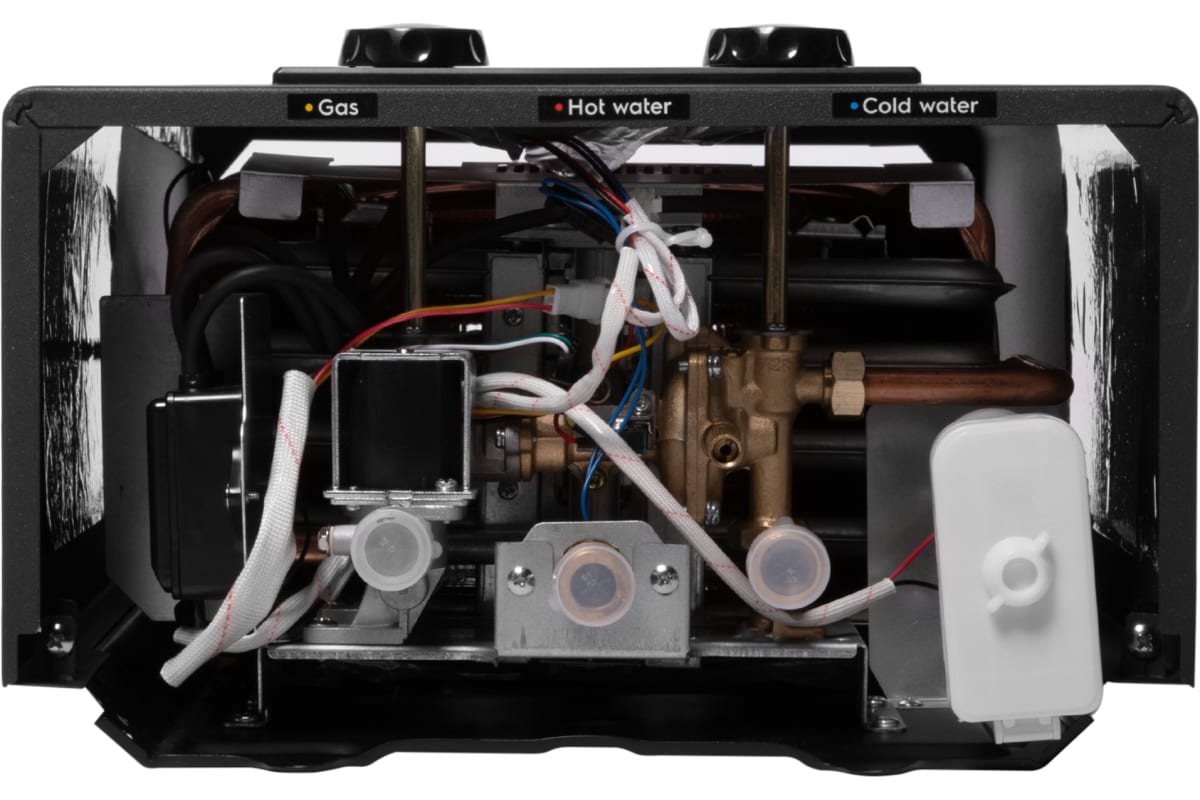 Газовая колонка Royal Thermo GWH 10 Inflame Grafit НС-1584746
