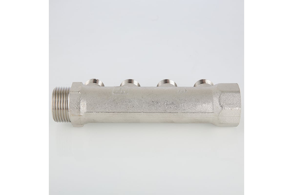 Коллектор Valtec 1", 3 выхода х 1/2" нар. VTc.500.N.0603