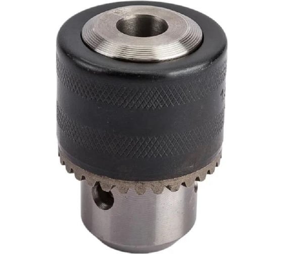 Патрон сверлильный 1.5-13 мм конус В12 ЗВП с ключом Diamond Industrial DIDPATR1513B12