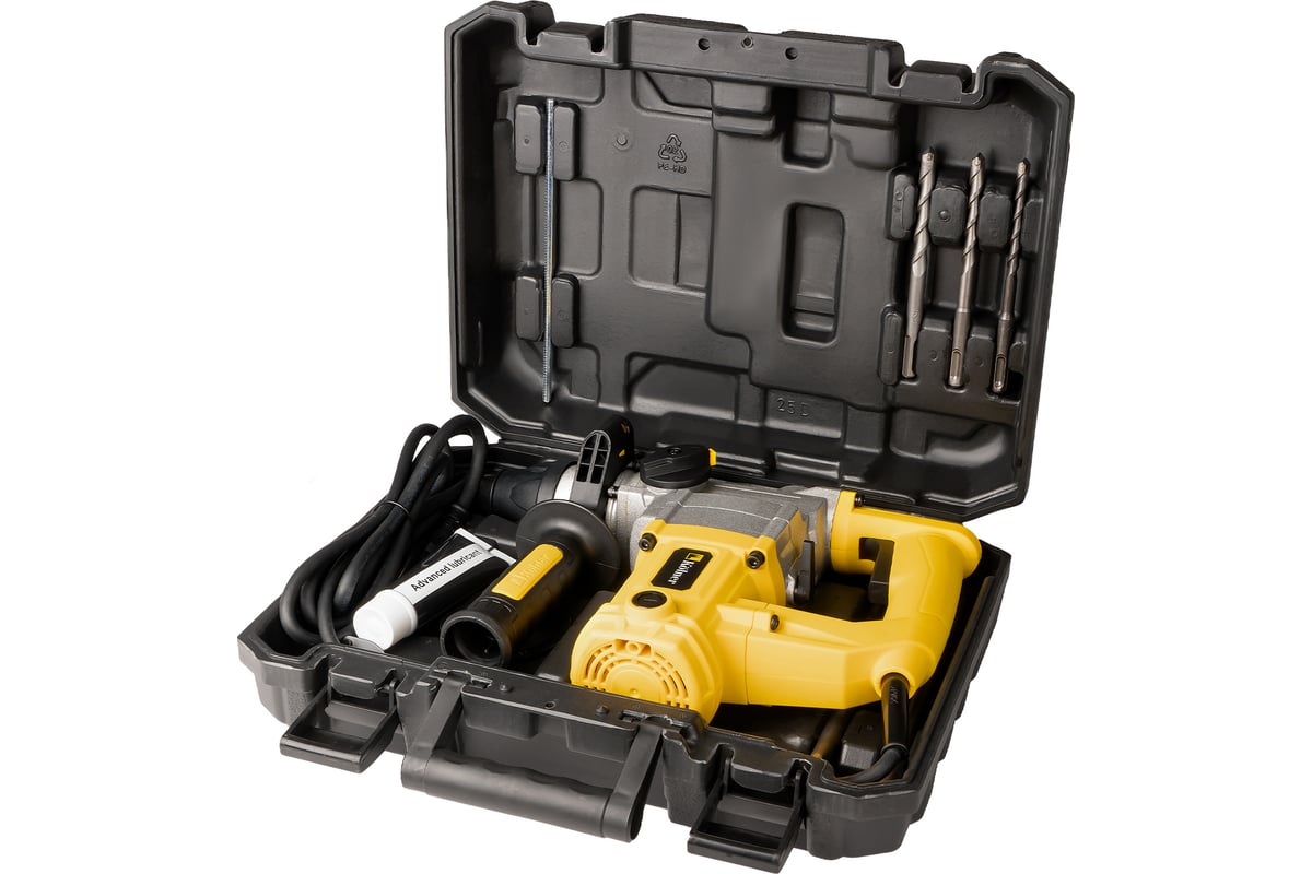 Перфоратор Kolner KRH 870C 8030300254