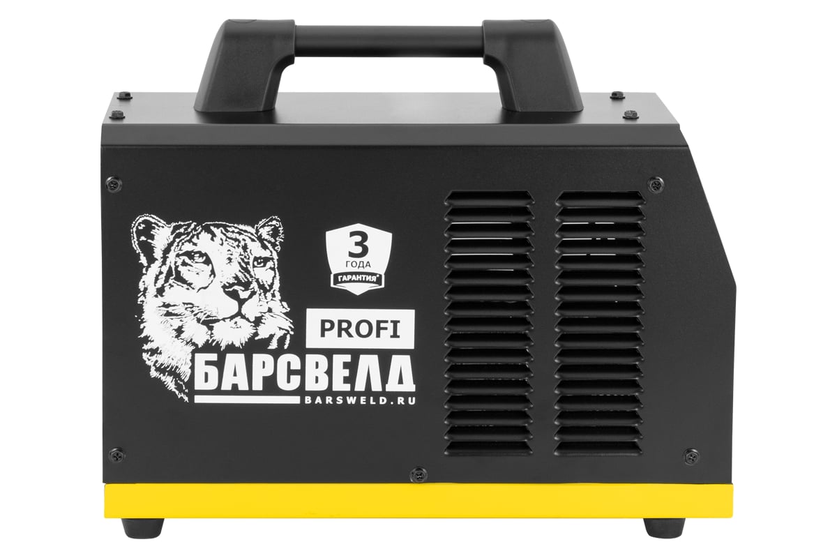 Инвертор Барсвелд Profi ARC-207 D 220В СВ000006598