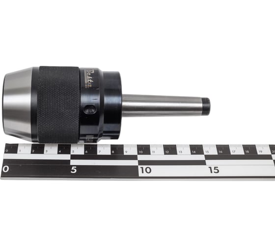 Патрон сверлильный самозажимной MTB2-APU16 1-16 мм BESTE AC00700329