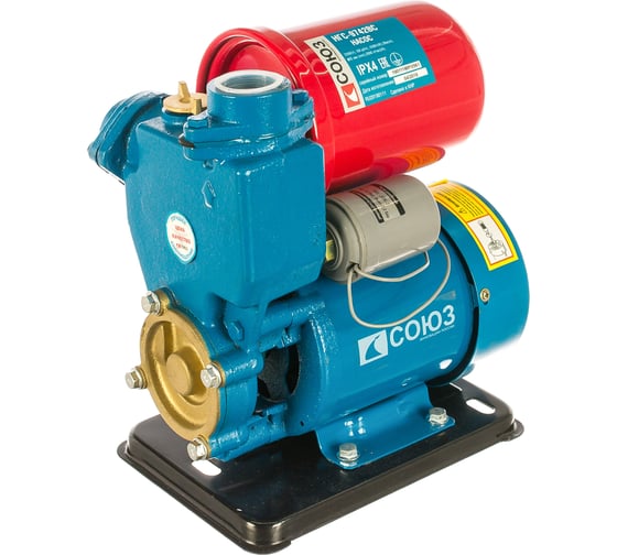 Насосная станция Союз НГС-9742ВС