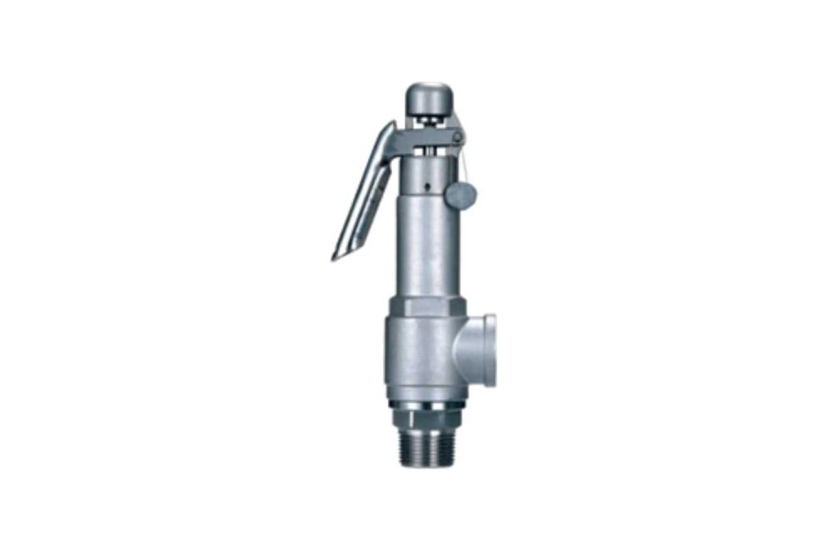 Предохранительный клапан Hy-Lok a-flow, 1/2 npt, ду 15, давление 0.2-2 бар N9S-0-1A-A
