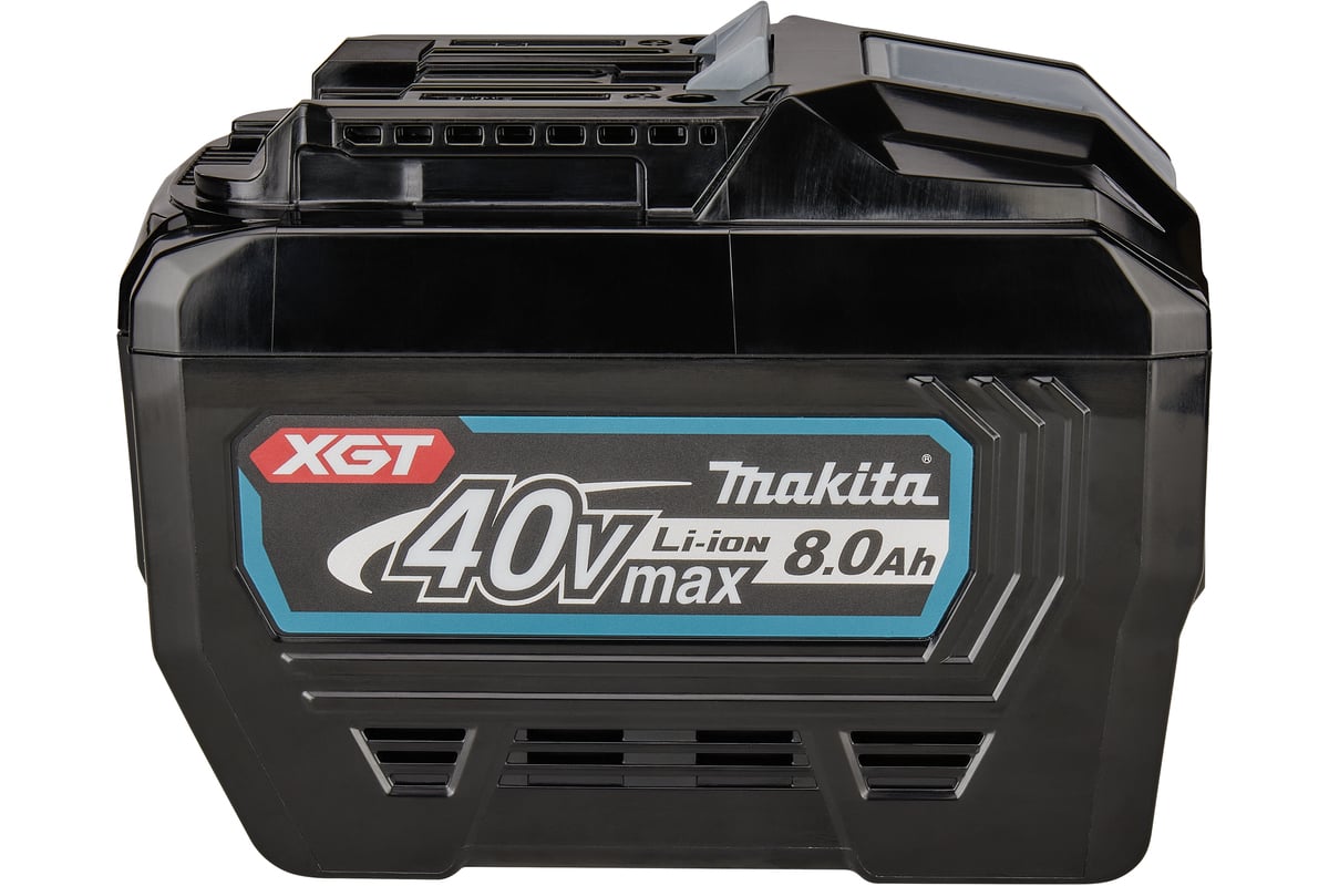 Аккумулятор Makita BL4080F XGT, 40В, 8 Ач, картон, 1 шт. 191X65-8