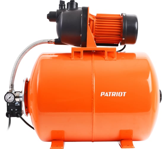 Насосная станция Patriot PW 1200-24 P 315302477
