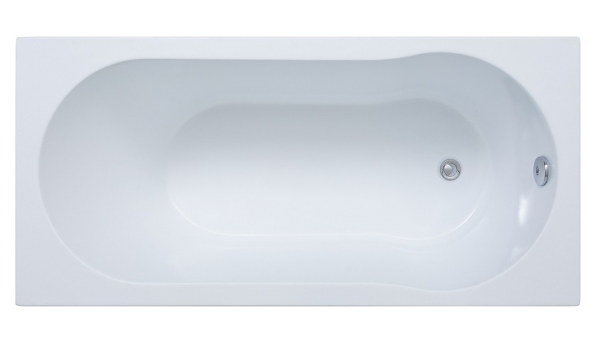 Акриловая ванна Aquanet Light 160x70 00242508