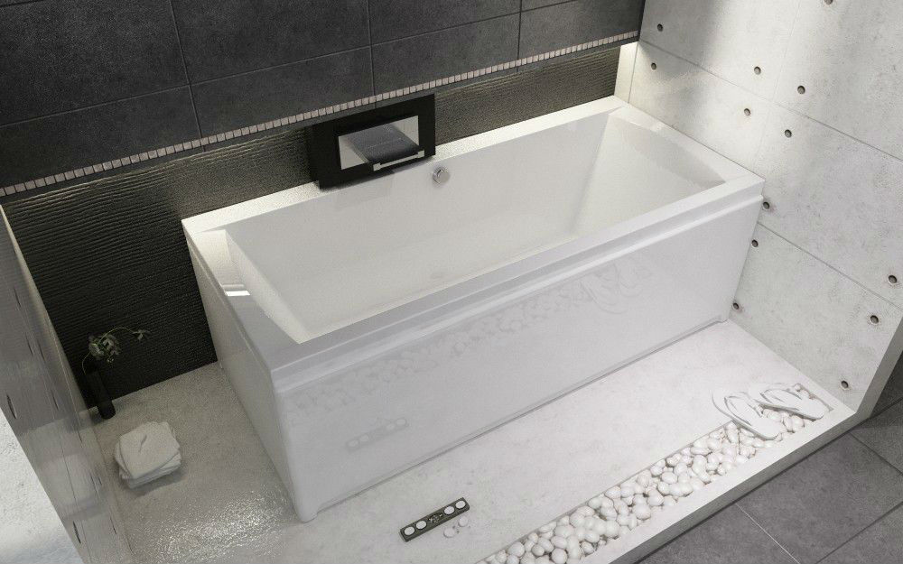 Акриловая ванна Riho Julia 180x80 см