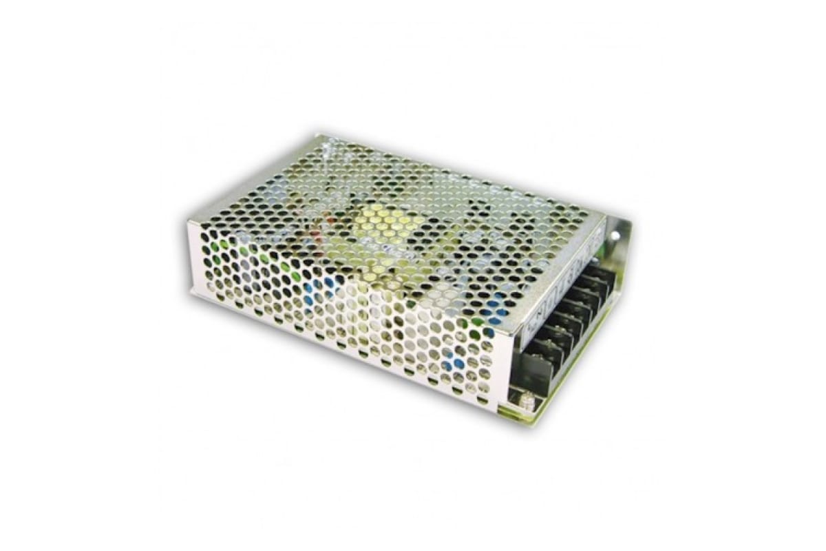 Источник питания Mean Well AC/DC RS-100-48 100Вт Т00170034