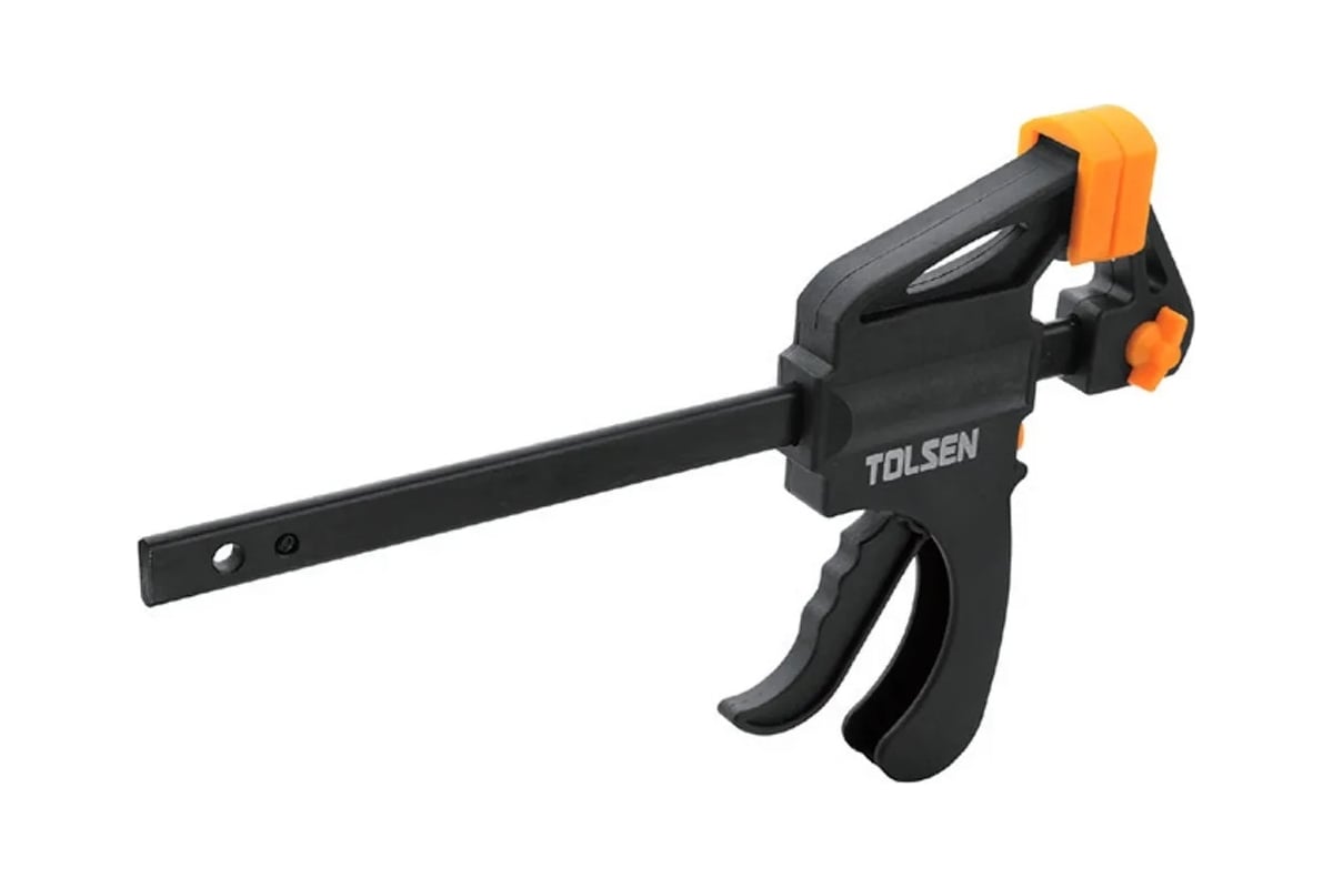 Автоматическая струбцина TOLSEN 600 мм 10207