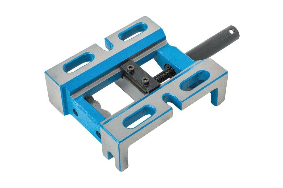 Трехсторонние сверлильные тиски WILTON 65013EU 100х88
