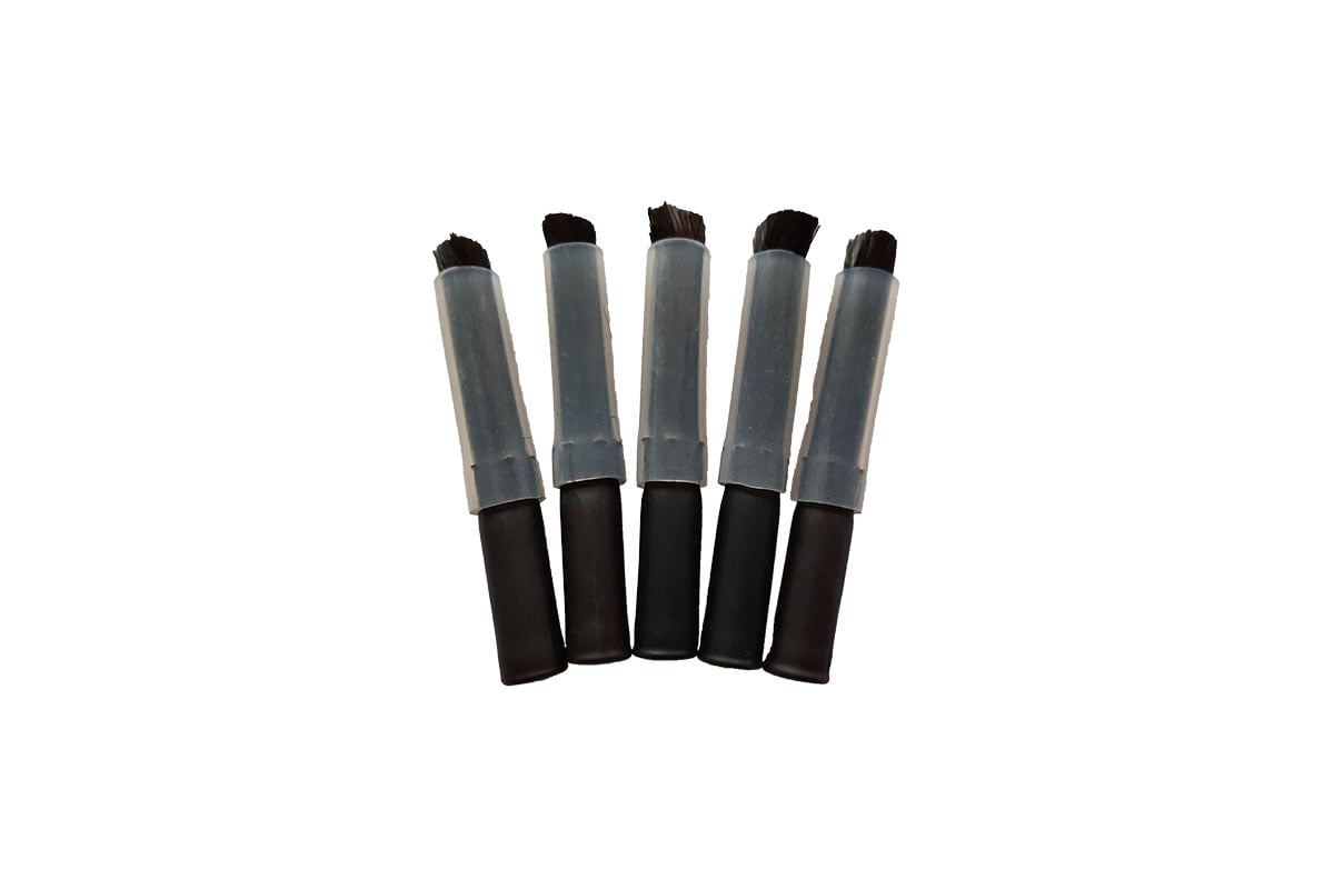 Кисть из углеволокна (5 шт; 50 мм; М8 внутренняя) C-WELD CWL50-M8f