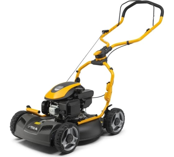 Бензиновая газонокосилка Stiga MULTICLIP 550 291501048/ST2