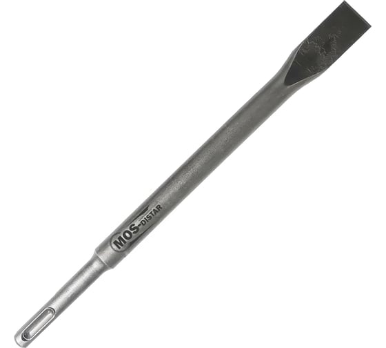 Зубило МОS-DISTAR 14х250х20 мм, SDS-Plus ZUB14*250