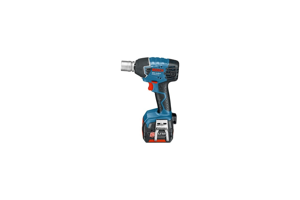 Аккумуляторный ударный гайковерт Bosch GDS 14.4 V-LI 0.601.9A1.T04