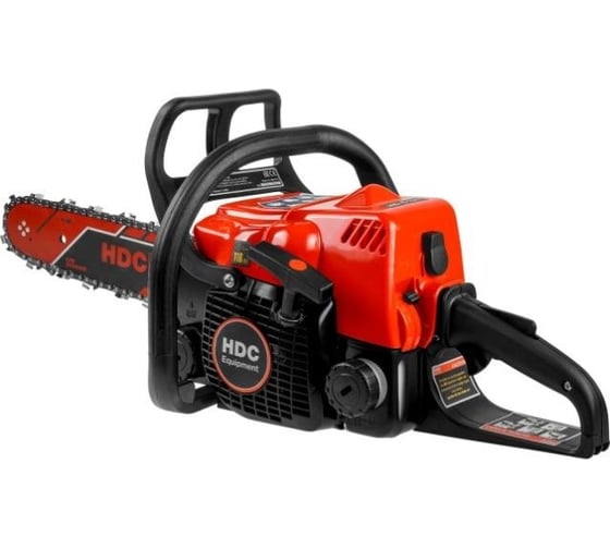 Бензопила HDC HD-C180 шина 35 см (14), 3/8 LP, 1.3 мм, 50 зв.HD6210-2