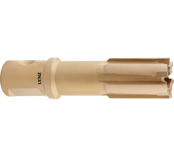 Сверло корончатое LENZ 24x50 мм LZRTM-024 Сверло корончатое LENZ 24x50 мм LZRTM-024