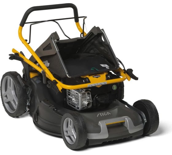 Самоходная бензомоторная газонокосилка Stiga Combi 55 SQ B 294556828/S17