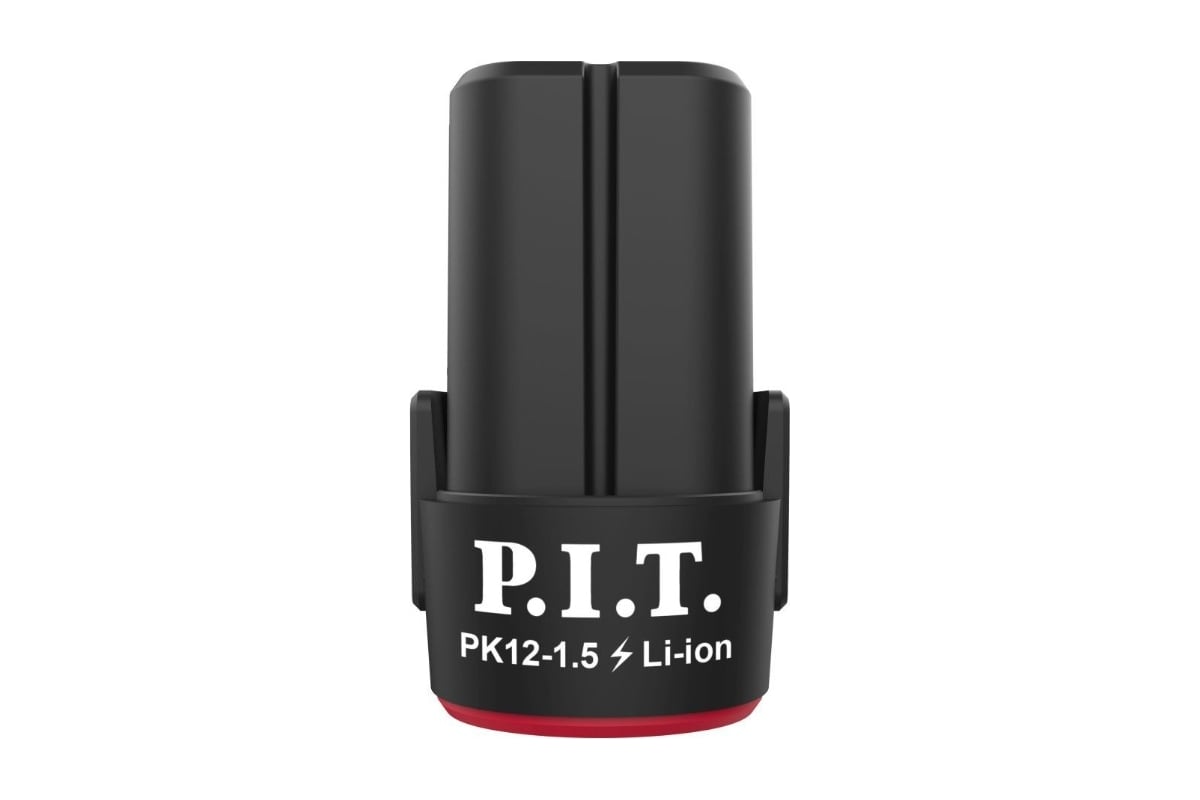 Аккумулятор OnePower 12 В, 1.5 Ач, Li-Ion P.I.T. PK12-1.5