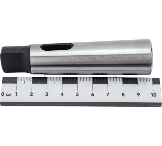 Втулка переходная с КМ3 на КМ1 с лапкой Griff b111103