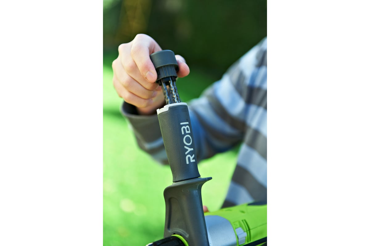 Ударная дрель Ryobi RPD1200K 5133002067